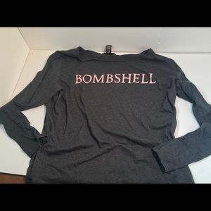 Victoria Secret long sleeve shirt